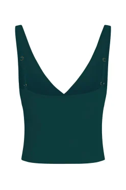Monday Swimwear Glacier Tank -^ Tops|Bras