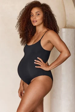 Monday Swimwear Maternity Bahamas One Piece -^ One Pieces